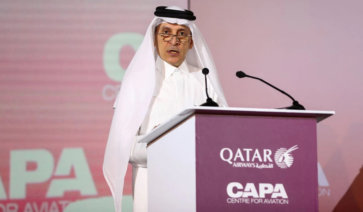 HE Akbar Al Baker